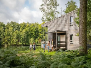Stylish Forest Mansion Stay