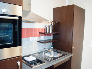 ResidHotel Toulouse Centre