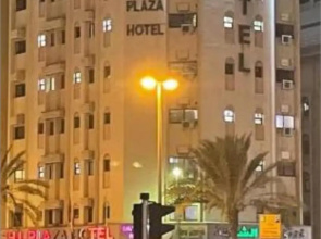OYO 1118 Sharjah Plaza Hotel