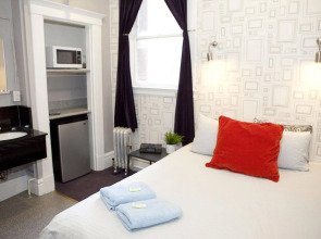 USA Hostels San Francisco