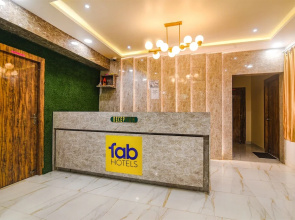 FabHotel Icon