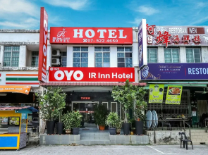 Ir Inn Hotel by OYO Rooms