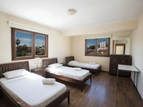 Ayia Napa Holiday Apartment Na101