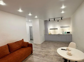 Apartments on 120 Auelbekova Street