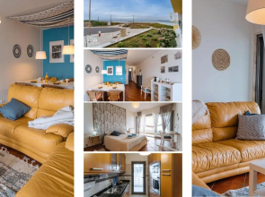 Sun Wave Apartment - Santa Cruz