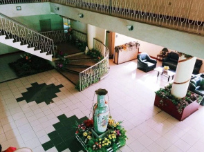 Mindoro Plaza Hotel
