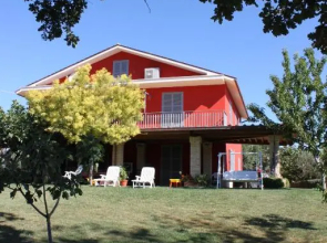 Agriturismo Rosso di Sera