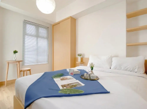 Studio Furnished At Pollux Chadstone Apartment