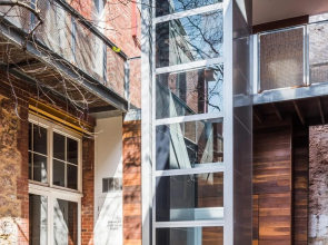 The Architect's Warehouse Apartment on Mouat Fremantle