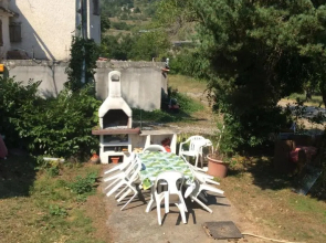 Clôt de Félines Chambre spacieuse