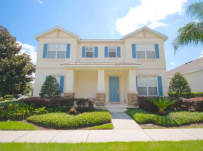 Ov3248 - Reunion Resort - 5 Bed 5 Baths Villa