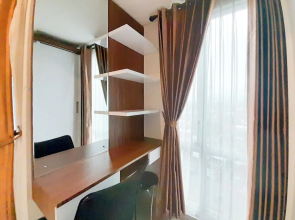 Comfy And Tranquil Studio Taman Melati Sinduadi Apartment