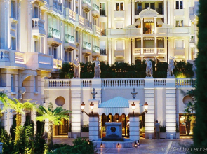 Hôtel Métropole Monte-Carlo – The Leading Hotels of the World