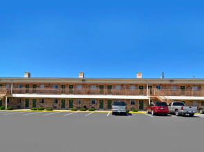 Americas Best Value Inn Stephenville