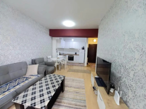 Taftalice Lüks Living with 2 Rooms Bathroom and Kitchen