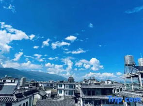 Dali Qingcheng Courtyard Backyard Time Store
