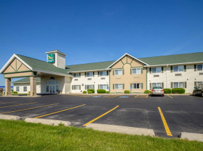 Quality Inn Mineral Point