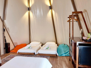 The ANMON Resort Bintan- Glamping