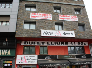 Hotel Avanti