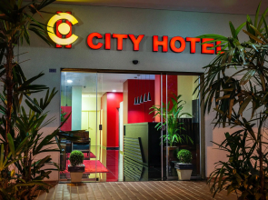 City Hotel Bauru