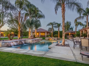 The Destination Four Bedroom House