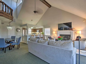 Margaritaville Hideaway: 3 Decks & Fireplace!