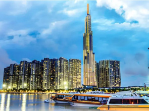 Saigon Landmark Riverside Apartment