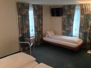 Hotel Engel am Bahnhof
