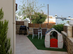 Amalthea family residence, 2 min walking from Rethymno center