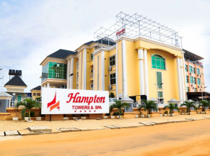Hampton Towers and Spa