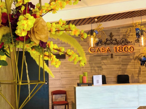 Casa 1800 Cerro Verde Boutique Hotel