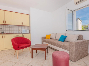 Amazing Apartment in Primosten With Wifi and 1 Bedrooms