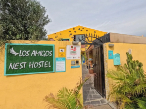 Los Amigos Nest Hostel