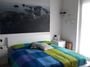 Flat 1 Bedroom 1 Bathroom - Albenga