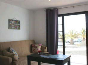 Bungalow With one Bedroom in Castillo Caleta de Fuste, With Pool Acces