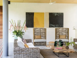 Villa Casabama Panjang