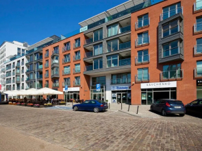 Elite Apartments Szafarnia King Size Swimming Pool spa Center