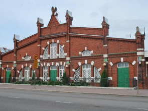 Hiisi Hotel Turku Seaport