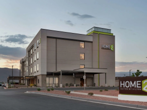 Home2 Suites By Hilton Alamogordo White Sands