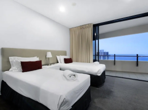 Wave Apartments Broadbeach