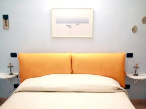 Apartment With one Bedroom in Orturano, With Wonderful Mountain View, Enclosed Garden and Wifi - Near the Slopes
