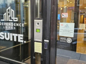 Sosuite 2BR Apt w W/d, Gym, On-site Restaurant