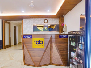 Fabhotel Blue Marine