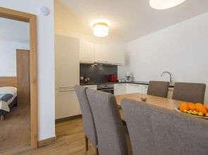 Apartment in Salzburg With Sunny Terrace