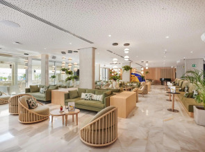 Hipotels Mediterráneo Hotel - Adults Only