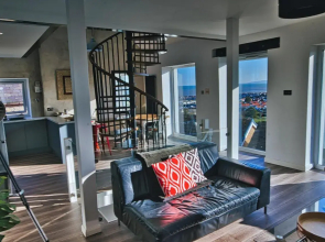 Detached House With Amazing Sea View