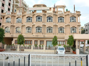Hotel Garden View Nathdwara Pure Veg