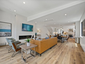 New Construction Luxury Home With Ocean View Rooftop Deck 815 4th by Redawning
