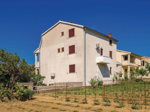 Awesome Home in Barbat-rab With Wifi and 3 Bedrooms