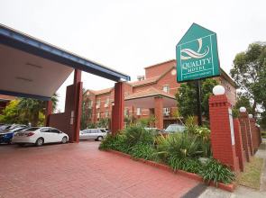 Silkari Urban CKS Sydney Airport Hotel